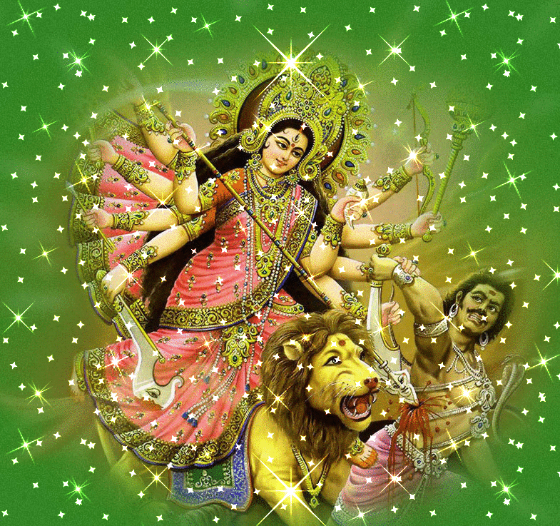 Happy Durga Puja Wish